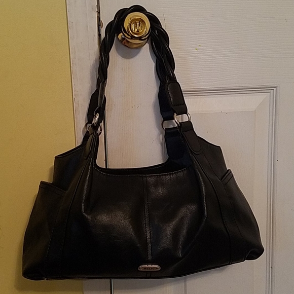 Black Relic Handbag - Picture 1 of 3
